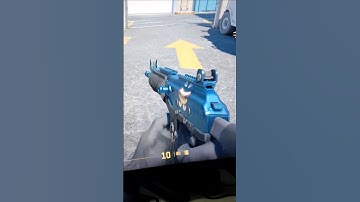 CRAFT #8: Galil AR: Dying Laugher (Sticker "laughs" with the bolt) #cs2