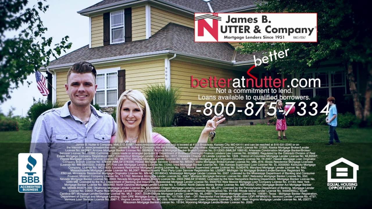 Nutter Home Loans Are Better! YouTube