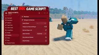 ⚡ BEST FREE KEYLESS INK GAME SCRIPT!