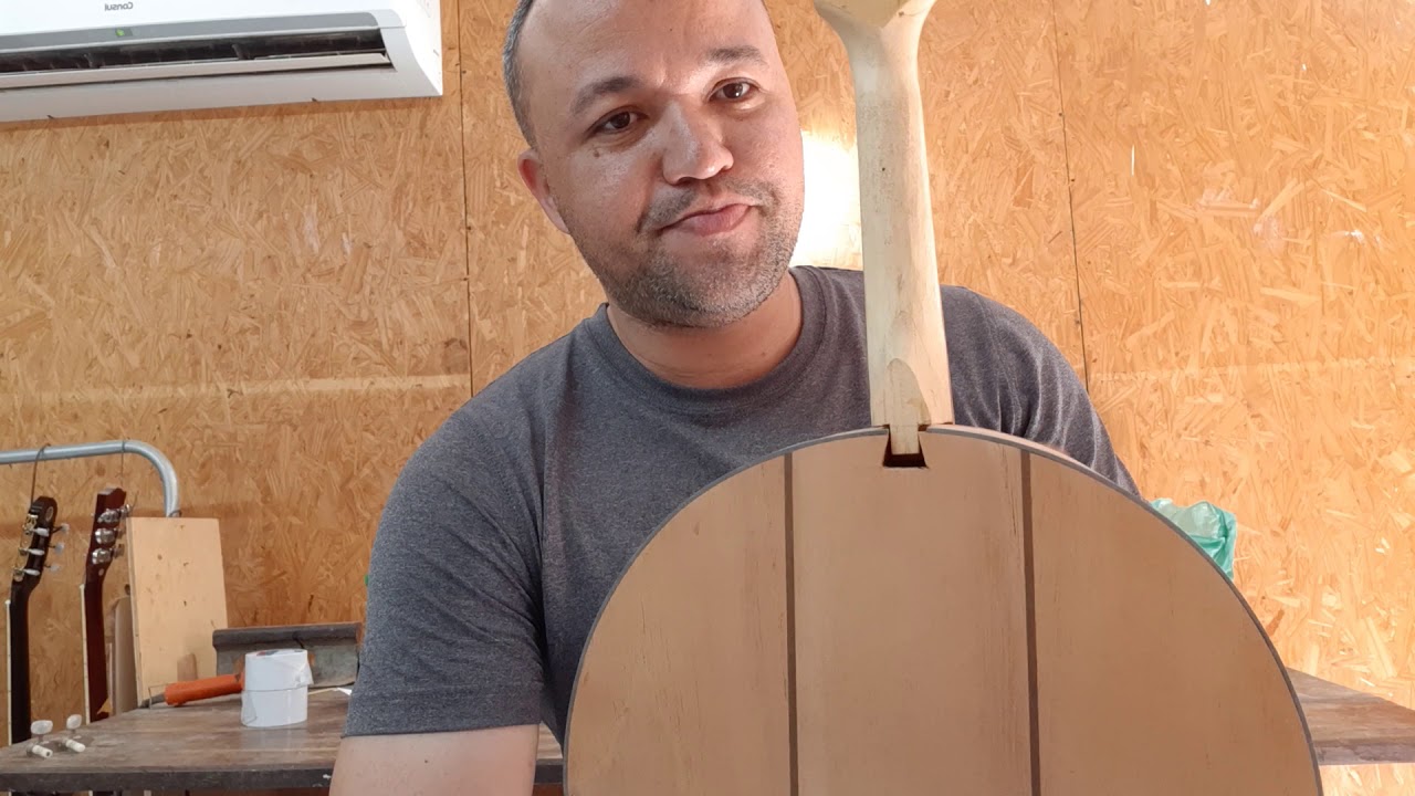 Banjo de Luthier com Garantia Vitalícia - Glycério