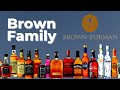 The Brown Family Own Jack Daniels, Woodford Reserve, Old Forester, etc and They&#39;re Worth Over $30B