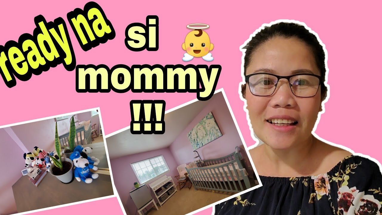 Baby's room tour what to prepare for your baby how to