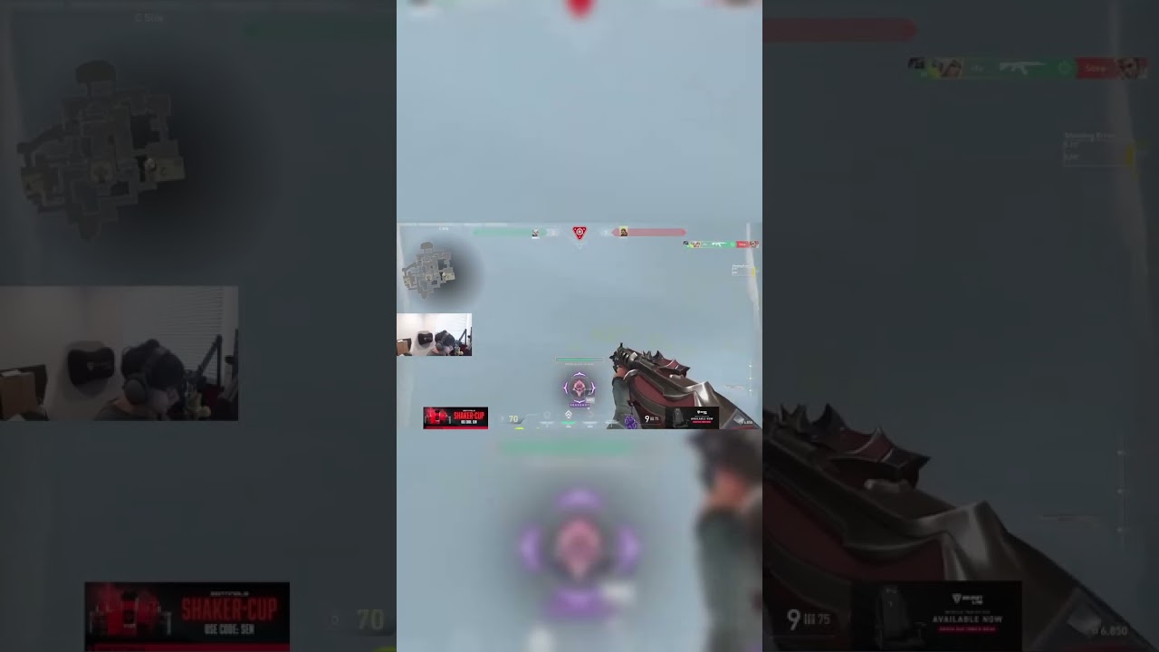 PLAY LIKE TENZ IN VALORANT 