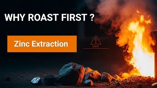 Extraction of Zinc made Simple..                            ECZ exam based lesson!.. 