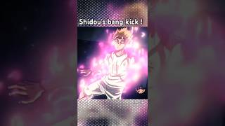[Shidou's Bang Drive]-Matushka Ultra funk||Blue lock edit #shorts  #anime #fyp #kny #bluelock #edit