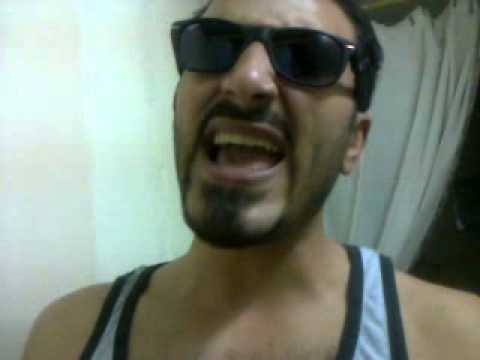 حسام حسنى أنا بحبك وغيرك أنت نو بدى