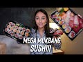 MUKBANG CON IL SUSHI MIGLIORE DI NY!