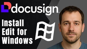 DocuSign: How to Install DocuSign Edit on Windows (2025 CLM Document Editing Guide)