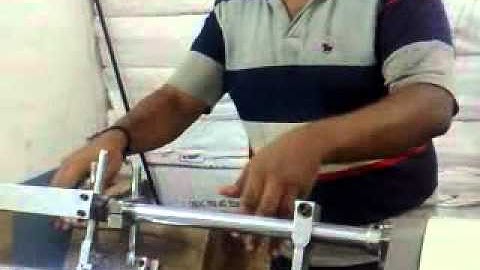 full-automatic window envelope pasting machines