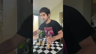 Échiquier bouge tout seul