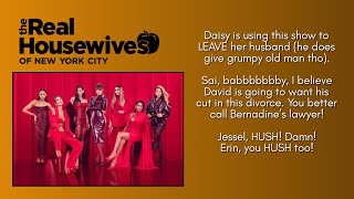 The Real Housewives of New York Season 16 Episode 2 Review