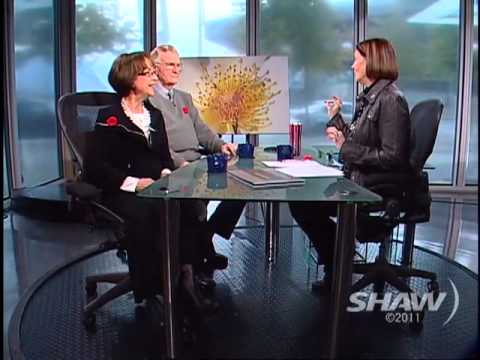 Terry Moore & Ramona Beauchamp on Studio 4 with Fa...