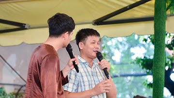 Trích Đoạn Tướng Cướp Bạch Hải Đường của anh khiếm thị làm ai xem cũng khóc| Ngôi Sao Miệt Vườn 3