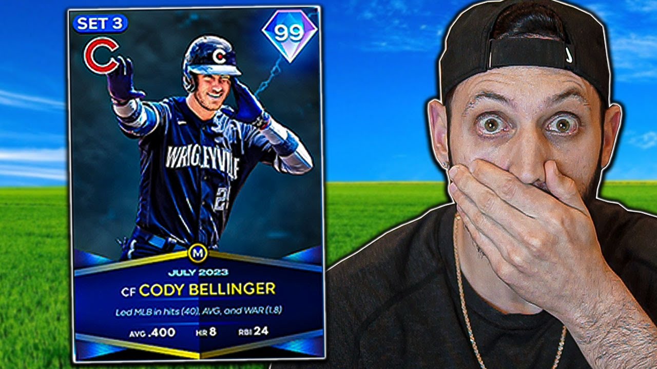I Unlocked 99 POTM Cody Bellinger! YouTube