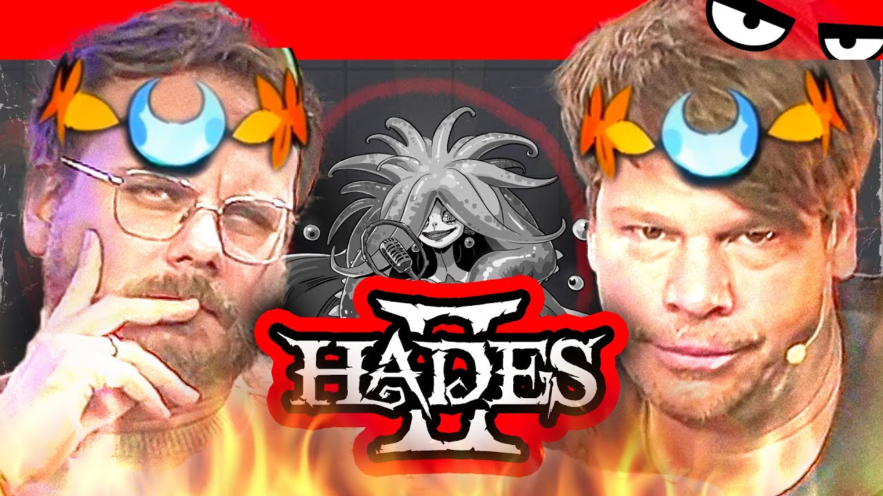 SKYLLA & DIE SIRENEN - aka wird wohl doch n längeres LP... | HADES 2 #2