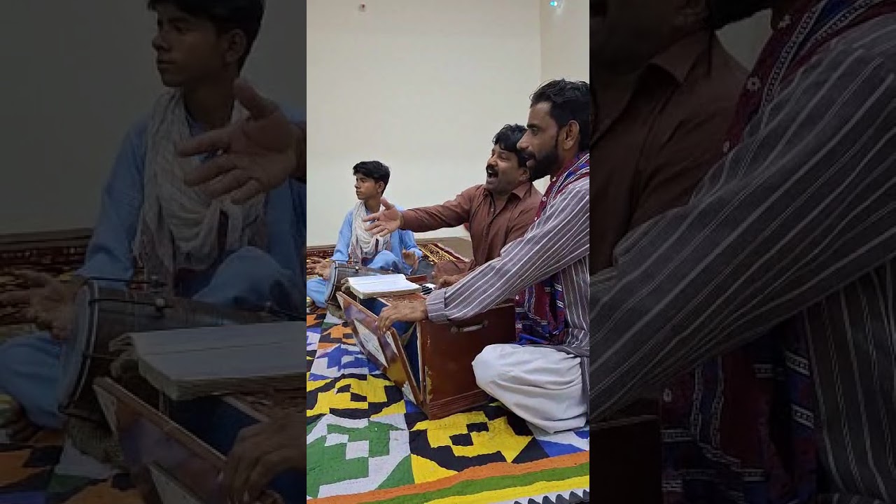 Wadhi waya pir kaby dy, faqeer nazeer 