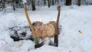 :   ?  Husqvarna Forest Axe    .