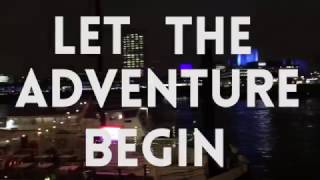 Let the Adventure Begin! | Study Abroad Vlog 1
