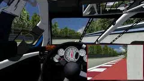 ARCA Sim Racing Circuit Gilles Villeneuve - Hotlap - ARCA Stockcar
