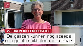 Joke werkt in hospice Dronten: 'Het geeft voldoening' | Omroep Flevoland by Omroep Flevoland 396 views 4 days ago 3 minutes, 15 seconds