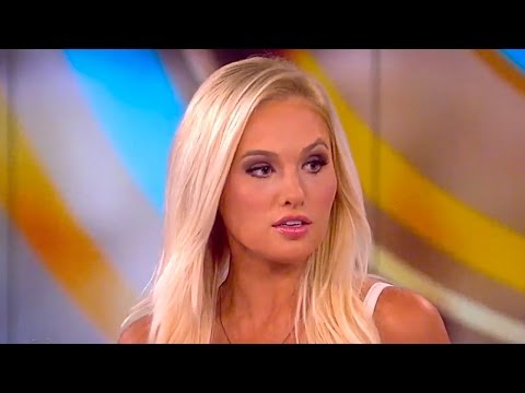 Conservative Sweetheart Tomi Lahren Comes Out Pro-Choice, Right Wingers Freak Out - The Ring Of Fire