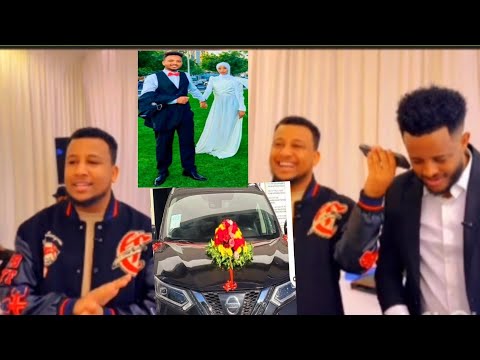 Cidhaa Kiyaar Bashir Congratulations 