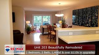 River Bend, 3010 NE 16th Ave #203  - Waterfront facing Wilton Manors  - F10240023