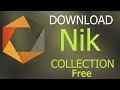 How to download and install Nik Collection full in Photoshop Plugin Hind...