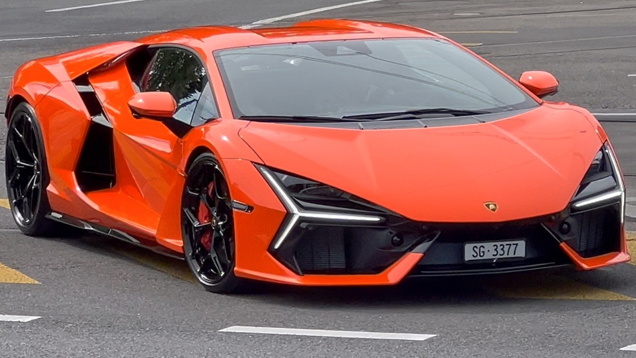 Supercars in Zurich May / June 2025 🇨🇭 Swiss Carspotting