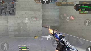 CF MOBILE: MẸO BẮT NGƯỜI Ở MID MAP BÃO SA MẠC CHO AE NÀO CHƯA BIẾT / TONY CROSSFIRE screenshot 1