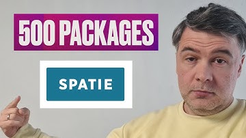 15 Less-Known Spatie Laravel Packages and Projects