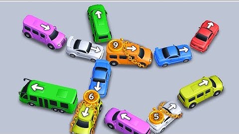 Crowd Express level 147 walkthrough solution 