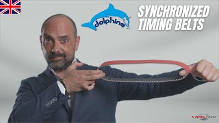 THE BEST OF: DOLPHINE - Synchronized Timing Belts (Eng) - VISION TECH THE BEST OF: DOLPHINE - Synchronized Timing Belts (Eng) - VISION TECH