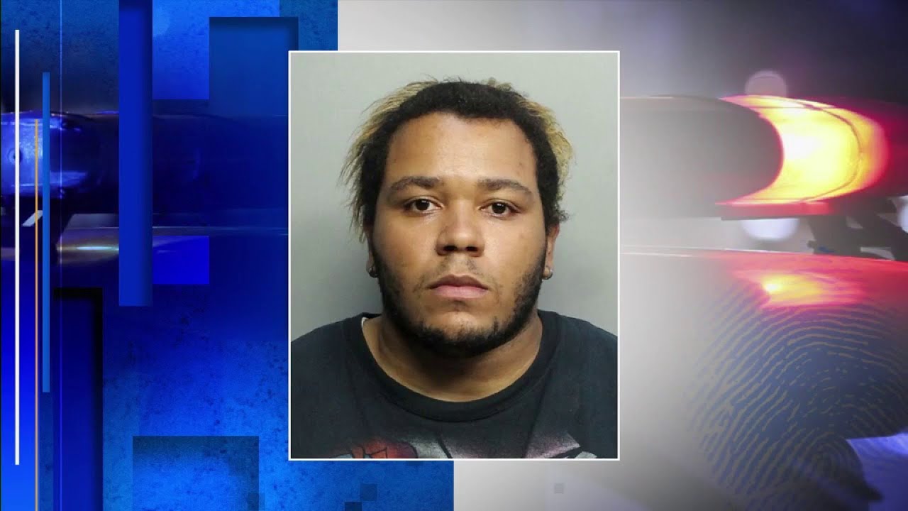 Miami man stole $135K from his workplace, police say - YouTube