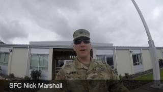 National Guard Open House Hosted by C Company 1-186 Infantry.