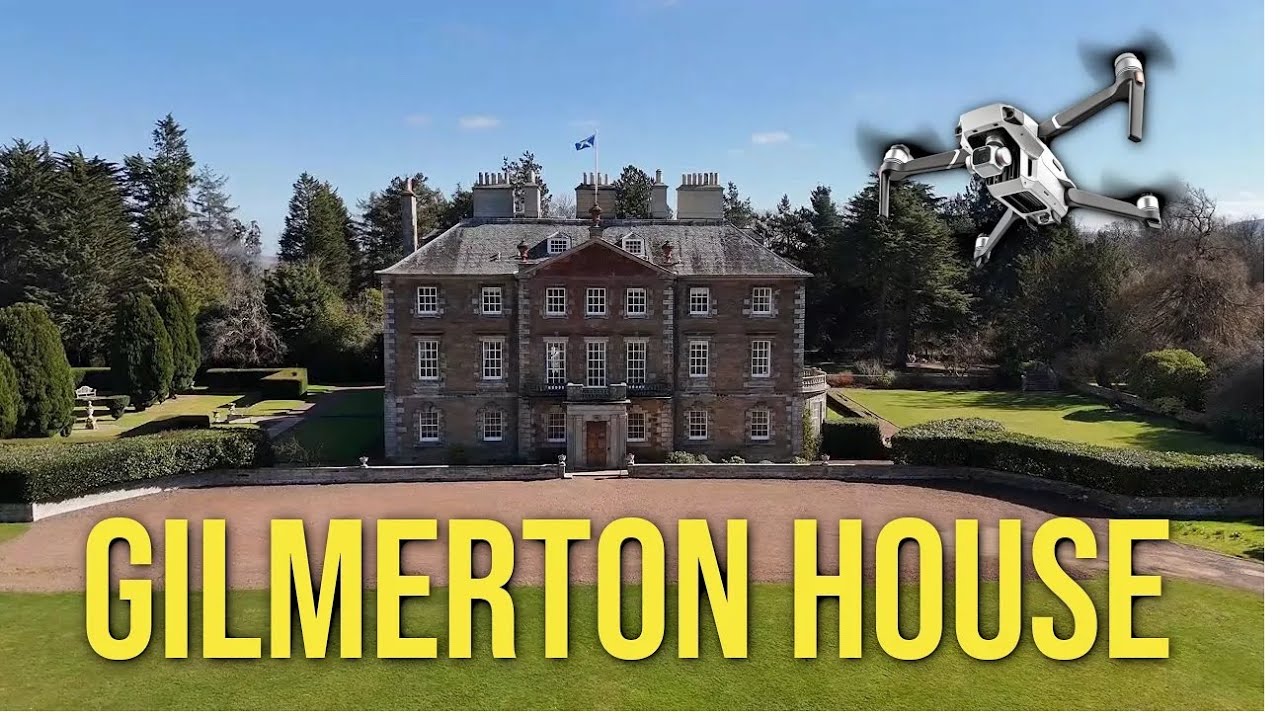 The History Of Gilmerton House