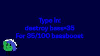 (REUPLOAD) [TUTORIAL] How to use VideoEditBot on Discord
