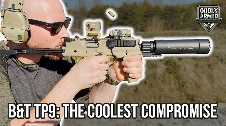 B&T TP9: The Coolest Compromise