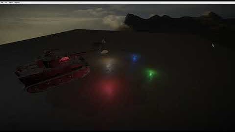 Ray Traced Shadows using DXR in Insight Engine