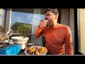 लिट्टी चोखा in IRELAND | OUTDOOR COOKING | DESI FOODS | INDIAN COUPLE LIVING ABROAD | LIFESTYLE VLOG