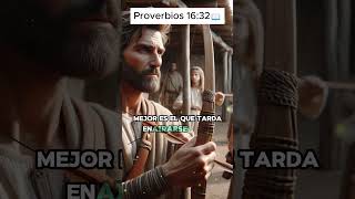 Proverbios 1632, Mejor El Que Tarda En Airarse