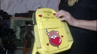 #bag #secondimport #fashion #price 50k-below #0852-8217-9435