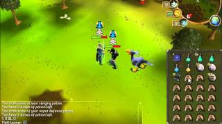 Elysian Spirit Shield and Rigour Pking Vid 1.