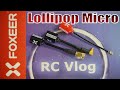 Foxeer Micro Lollipop. Измеряем КСВ. Наземный тест дальности.