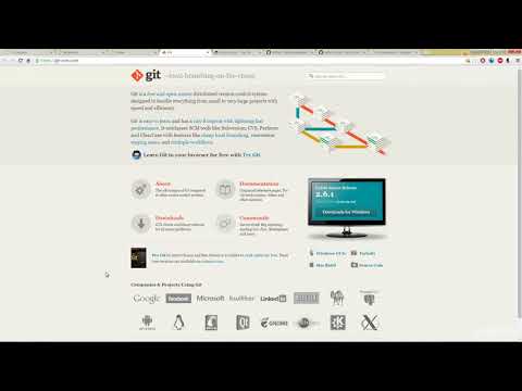 009 Git and Github Overview Optional