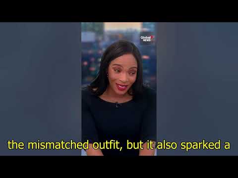 News Anchor's Wardrobe Malfunction: Her Side Of The Story!