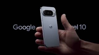 Google Pixel 10 | Soon - Hidden roast to Apple