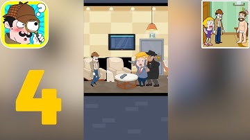 Clue Hunter Gameplay Walkthrough #️⃣4️⃣ Level 46-60 (iOS - Android)