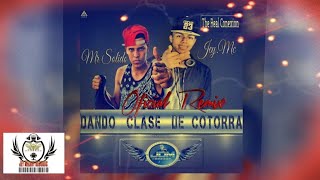 Dando Clase De Cotorra - Jey Melody ❌ Mr Solido (Audio Oficial) (🇪🇨  🇩🇴) (Prod. BNC) (2016)