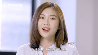 Panasonic 極潤奈米水離子吹風機EH-NA0E｜體驗好評